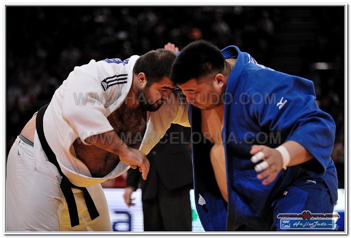 Grand Slam Paris 2013 Judo